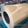 PPGI DX51D rivestito a colore bobina laminato a freddo preparato